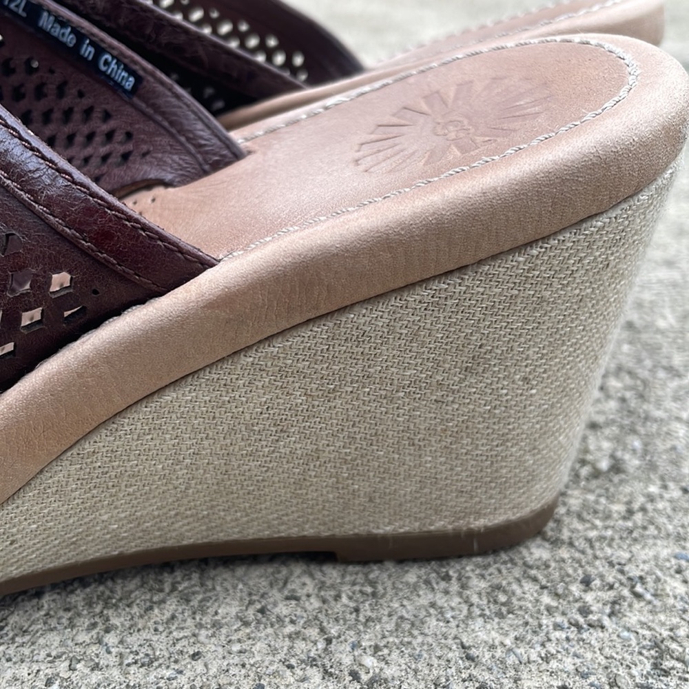 UGG 3” Wedge summer sandal - Picture 6 of 8
